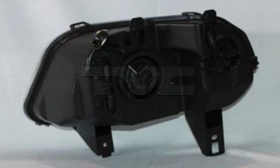 Conjunto de faros TYC 20-6765-00-9 para Chevrolet HHR 06-11 Foto 1 de 4