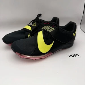 Nike Men’s 5.5 Air Zoom LJ Elite Athletics Jumping Spikes Black CT0079-001 - Picture 1 of 10