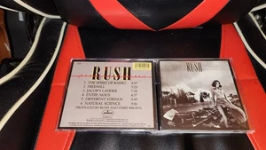 Permanent Waves by Rush (CD) - Picture 1 of 2