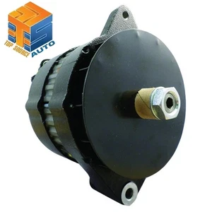 New 12V 90A Alternator Fits John Deere 6076AFM 2000-07 90059193N 8MR2069TA 10402 - Picture 1 of 8