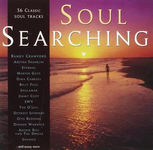 Various Soul Searching (CD) - Picture 1 of 2