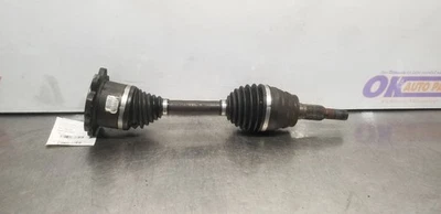 12 GMC SIERRA DENALI 2500 EJE EJE DELANTERO IZQUIERDO CONDUCTOR Foto 1 de 4