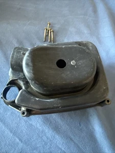 1989-2001 Yamaha Breeze 125 oem airbox air box housing cage breather intake - Picture 1 of 11