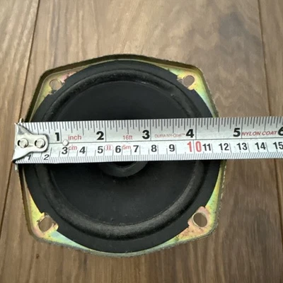 Subaru Impreza Classic GC8/GF8 Genuine OEM Rear Door Speaker from 1998 WRX STI - Image 1 of 4