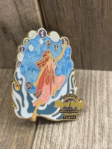 Hard Rock Cafe pin Tampa Hotel & Casino Summer Fairy 2014 HRH&C NEW - Picture 1 of 4