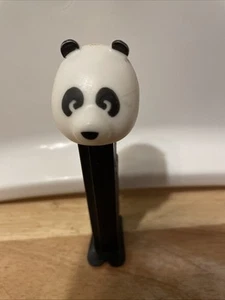 Vintage Panda Bär Pez Spender Made in Czechoslovakia. Kostenloser Versand - Bild 1 von 4