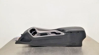 2015-2023 Dodge Challenger Front Floor Center Console Black Assembly OEM - Image 1 of 4