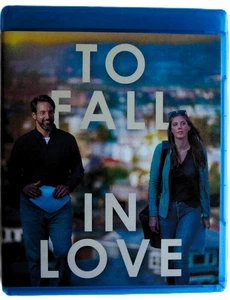 To Fall In Love By Michael Lewis Foster (Blu-Ray, 2024) Beth Gallagher - Picture 1 of 2