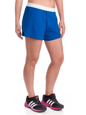 Pantalones cortos Soffe Juniors Cheer azul real Foto 1 de 2