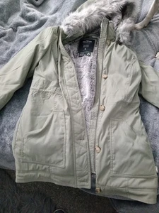 Hollister Woman's Jacket Medium New - Picture 1 of 5