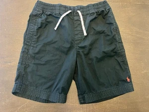 Polo Ralph Lauren Black Boys Shorts Size Large (14-16) - Picture 1 of 3