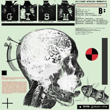 G.I.S.M. Military Affairs Neurotic (Vinyl) 12" Album (UK IMPORT)
