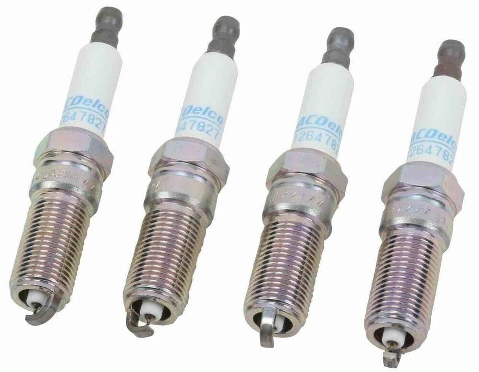 4 件套火花塞 ACDelco Pro 正品通用原始设备制造商 41-125 铱预间隙 — 第 1/4 张图片