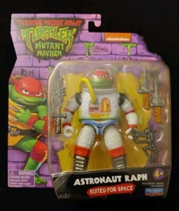 Tartarughe Ninja Mutanti Adolescenti Astronauta Raph - Foto 1 di 1