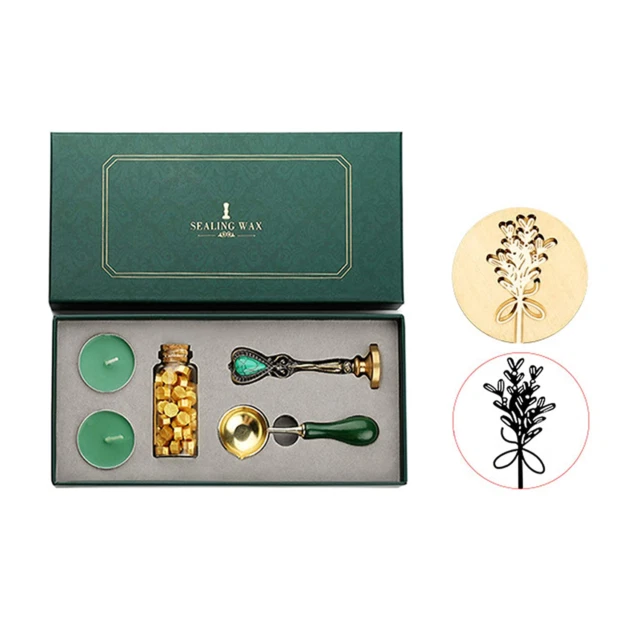 Joyeee - Wax Seal Stamp Kit
