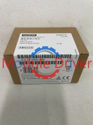 New SIEMENS 6ES7 232-0HB22-0XA0 6ES7232-0HB22-0XA0 PLC Output Module - Image 1 of 4