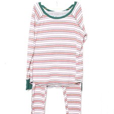 Victoria's Secret Thermal Pajama Set XL