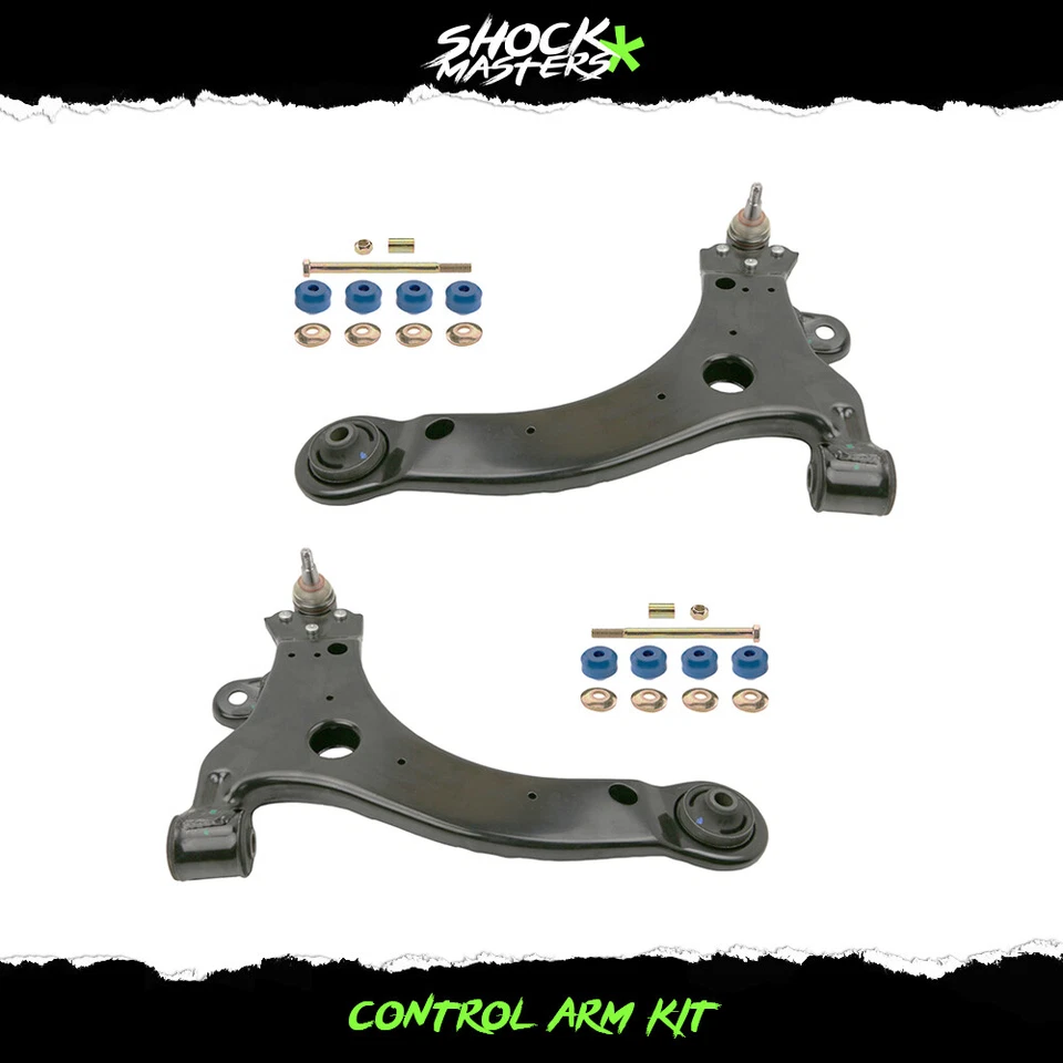 Front Lower Control Arm Link Kit for 2005-2009 Buick Allure FWD - Image 1 of 1