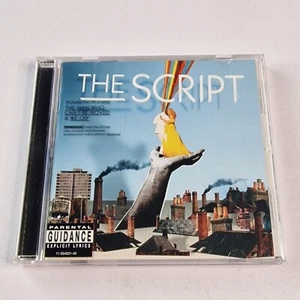 The Script - The Script (CD Album, 2008) 88697361949 - Imagen 1 de 9