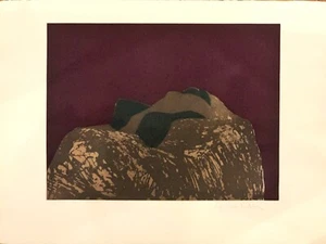 Fritz Scholder "Lovers" - Picture 1 of 3