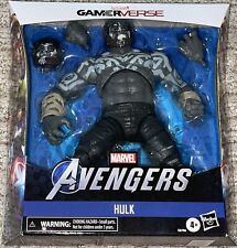 Marvel Legends Hasbro Gamestop Gamerverse Outback GREY HULK 6  Action Figure New