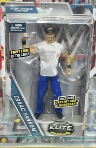 WWE Elite Flashback Series Isaac Yankem Exclusive Actionfigur Mattel Kane WWF - Bild 1 von 10