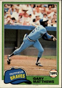 1981 Topps Baseball Pick Complete Your Set #501-726 RC Stars