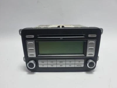 Radio/CD VW TOURAN 2.0 TDI - 3C0035195B - Bild 1 von 4