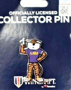 LSU Tigers Pin Wincraft Fanatics