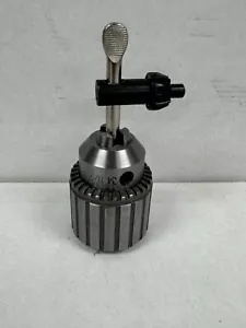 Portabrocas Jacobs 14442 Modelo 34-02 1/2" Capacidad Broca Montaje 2JT - Imagen 1 de 4