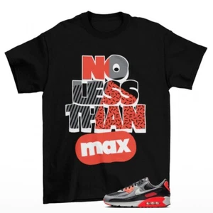 Camisa deportiva No Less a juego con Air Max 90 fibra de carbono infrarrojo HM9432-001 - Imagen 1 de 2