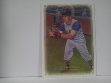 2008 Upper Deck Masterpieces Bill Mazeroski #72 HOF