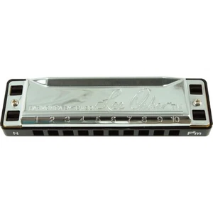 Lee Oskar Natural Minor Harmonica B MINOR - Picture 1 of 2