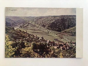 AK Muggendorf Streitberg Brücke Mühle um 1910 ungelaufen Wiesenttal Forchheim - Bild 1 von 2