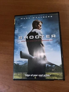 Shooter (Widescreen Edition) ~ DVD - Picture 1 of 3