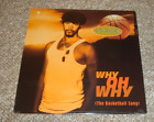 Spearhead: Why Oh Why 4 Track 12" Vinyl Record. New & Sealed. Nos Michael Franti