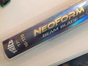 Trico Neoform Wiper Blade Beam Blade With Teflon 16-170 17" fits 9mm hook arms - Picture 1 of 8