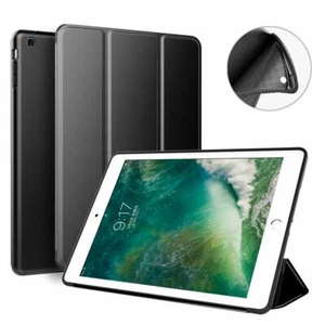 Custodia intelligente ultra sottile per iPad 9,7" 6a/5a generazione, modello 2017/2018 - Foto 1 di 29