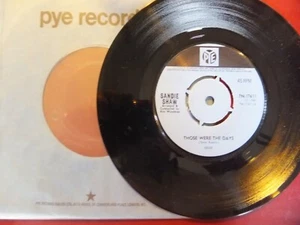 SANDIE SHAW THOSE WERE THE DAYS ´´7 - Bild 1 von 1
