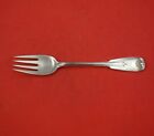 Palm by Tiffany and Co Sterling Silver Fish Fork 4-Tine Orig McKay Family Crest
