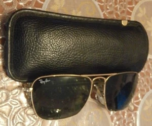 RAY BAN - B&L USA - BAUSCH & LOMB - OCCHIALI DA SOLE - Foto 1 di 11