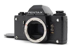 【N NEUWERTIG】Pentax LX spätes Modell analoge 35-mm-Spiegelreflexkamera Gehäuse aus Japan - Bild 1 von 12
