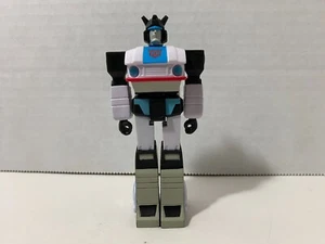 Figura Transformers Super 7 Jazz 3,75", Usada - Imagen 1 de 7