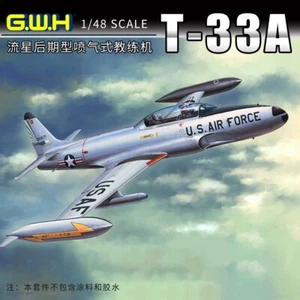 Great Wall Hobby L4821 1/48 T-33A "SHOOTING STAR" Late Type - Bild 1 von 1
