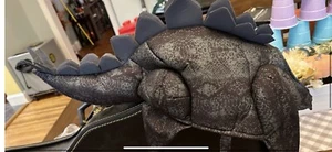 Animal planet dog consume sz small triceratops - Picture 1 of 5
