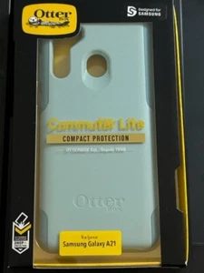 Otter Box Commuter Lite For Samsung Galaxy A21 FREE SHIPPING - Photo 1 sur 1