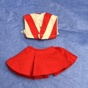 RARE 1965 Original Pepper Cheerleader Outfit - Photo 1 sur 7