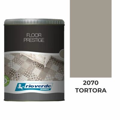 RIO VERDE FLOOR PRESTIGE VERNICI PER PAVIMENTI LT 0,750 vari colori - Immagine 1 di 4