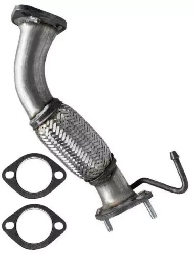 Ajuste: Hyundai Elantra 2013 cupé y Elantra GT 1,8 L tubo flexible Foto 1 de 1