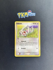 Juego de cartas coleccionables Pokémon Slakoth Power Keepers 63/108 MP regular. - Imagen 1 de 3